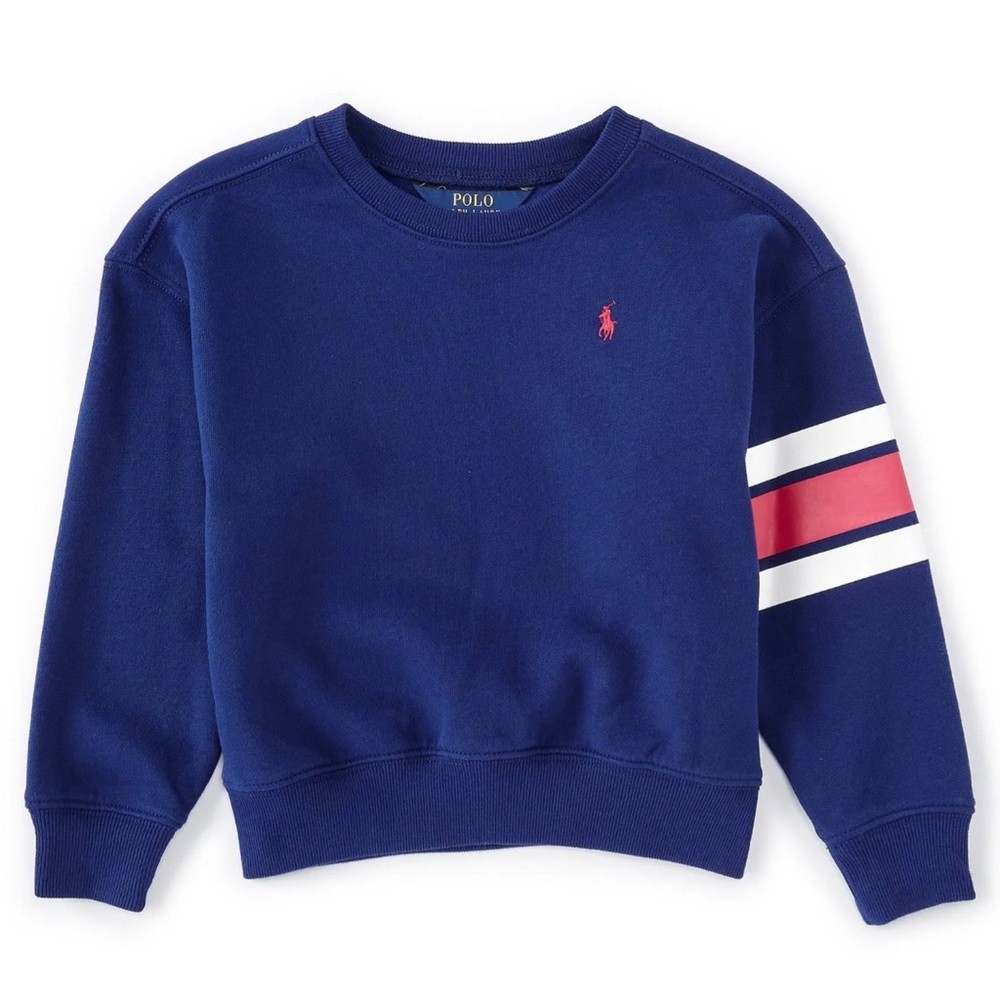 Polo Ralph Lauren sweatshirt 3t